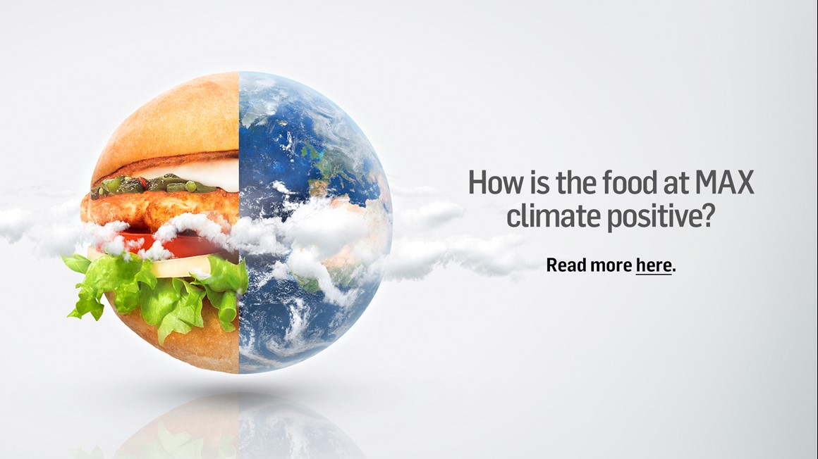 Climate positive hero